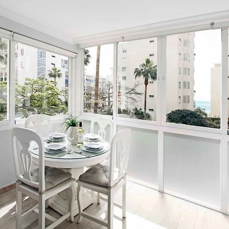 Charming Central Apt In Марбеля Екстериор снимка