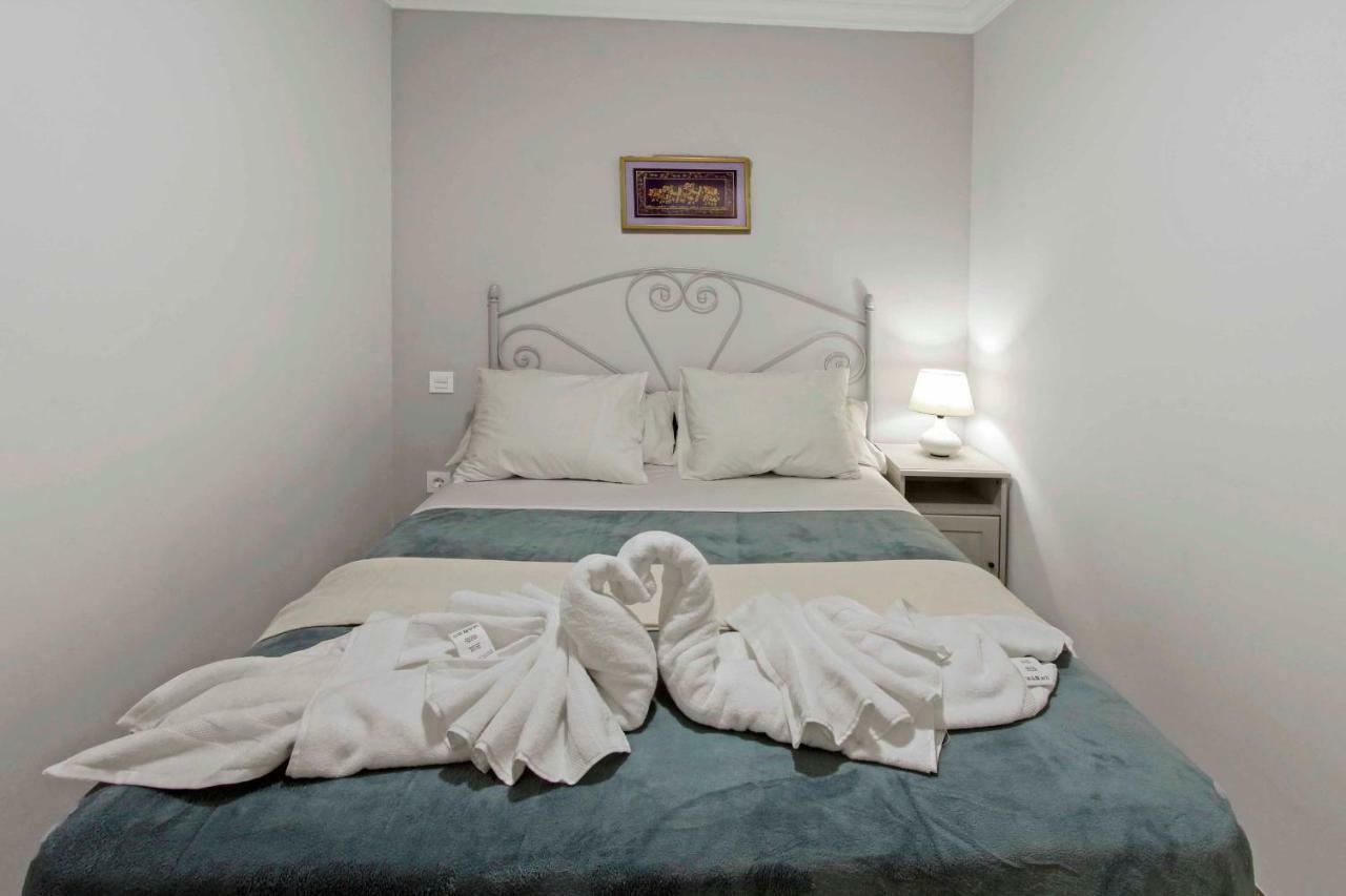 Charming Central Apt In Марбеля Екстериор снимка
