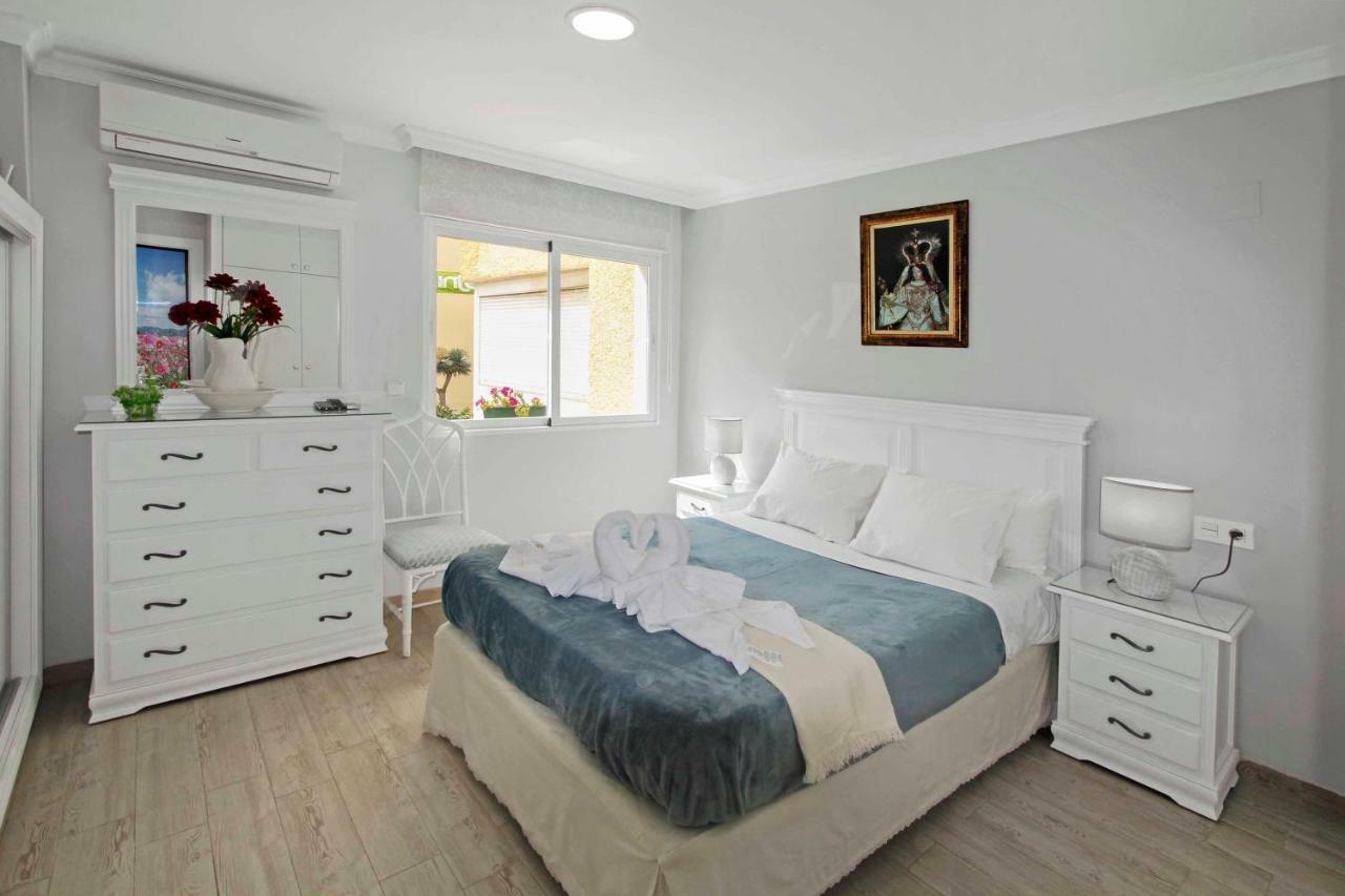 Charming Central Apt In Марбеля Екстериор снимка