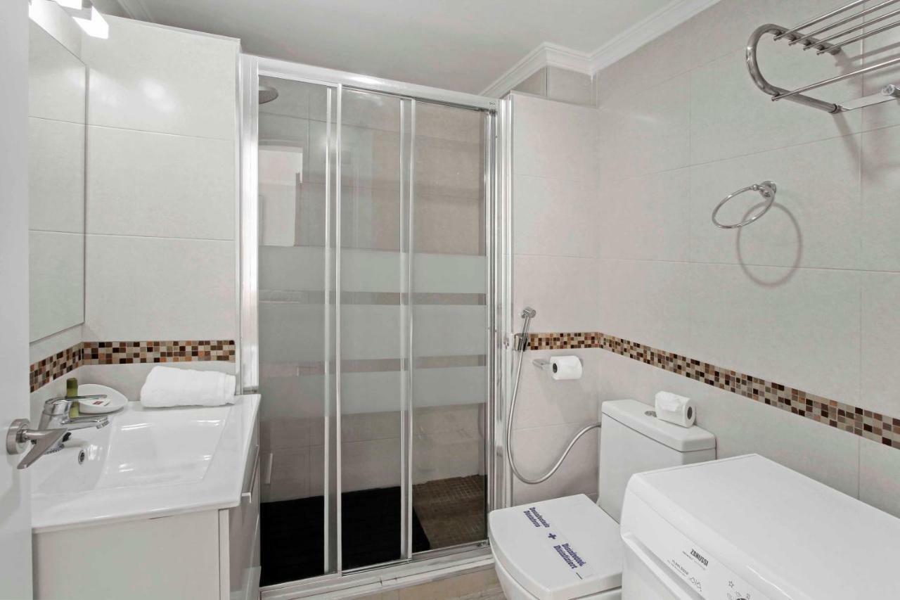 Charming Central Apt In Марбеля Екстериор снимка