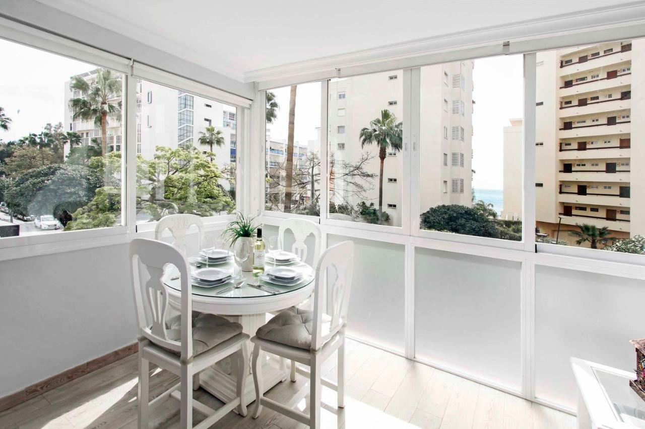 Charming Central Apt In Марбеля Екстериор снимка