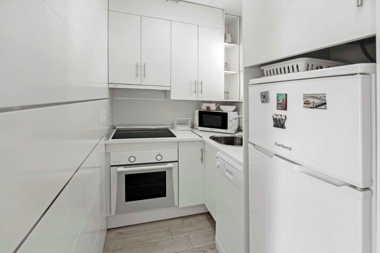 Charming Central Apt In Марбеля Екстериор снимка