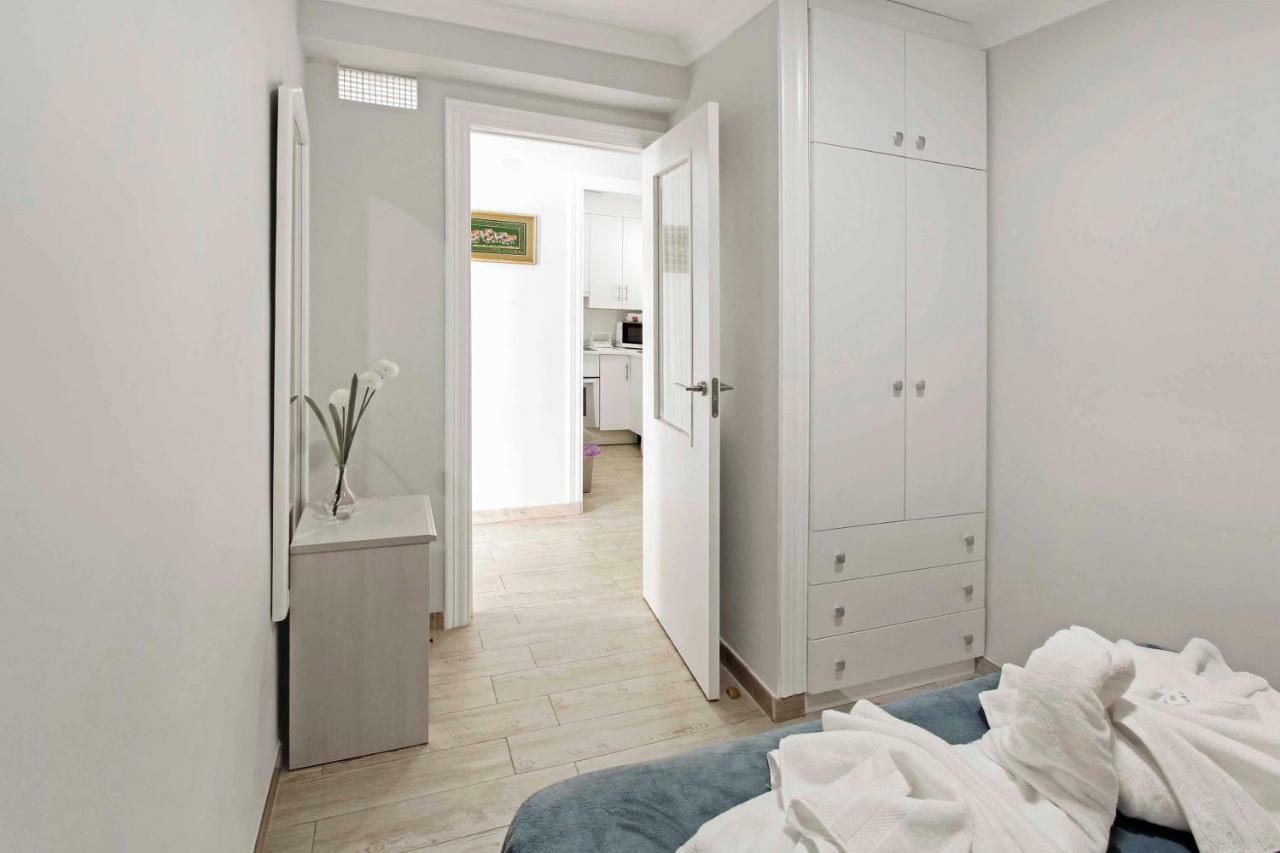 Charming Central Apt In Марбеля Екстериор снимка