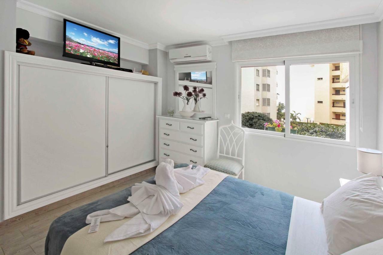 Charming Central Apt In Марбеля Екстериор снимка