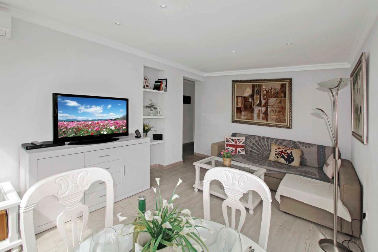 Charming Central Apt In Марбеля Екстериор снимка