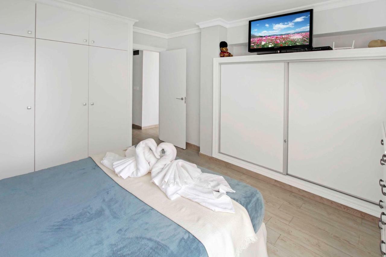 Charming Central Apt In Марбеля Екстериор снимка